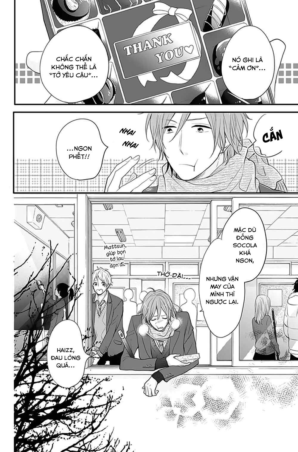 ngày cầu vồng chapter 27.5 16