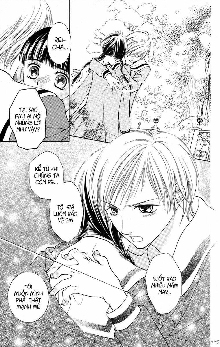 maria-sama ga miteru chapter 9 8