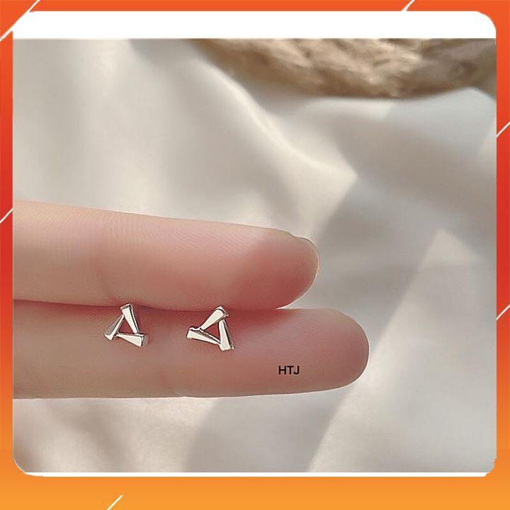 Bông bạc nữ được thiết kế trẻ trung, thời trang
