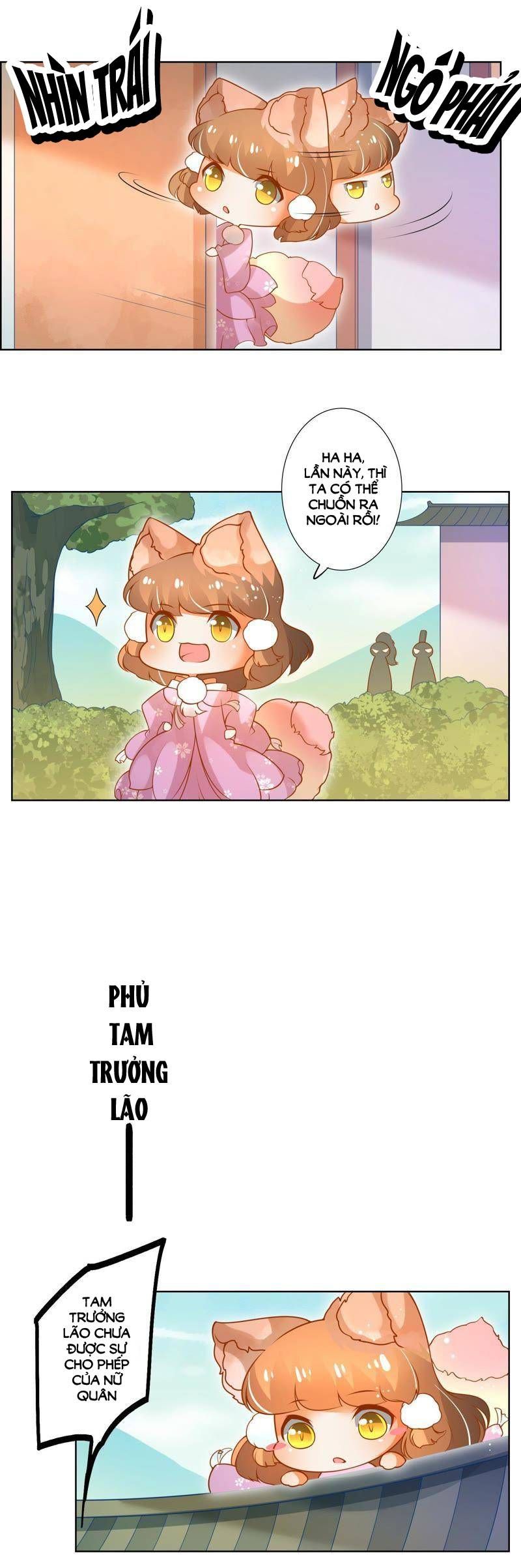 thanh khâu nữ đế: phu quân muốn tạo phản chapter 82 7