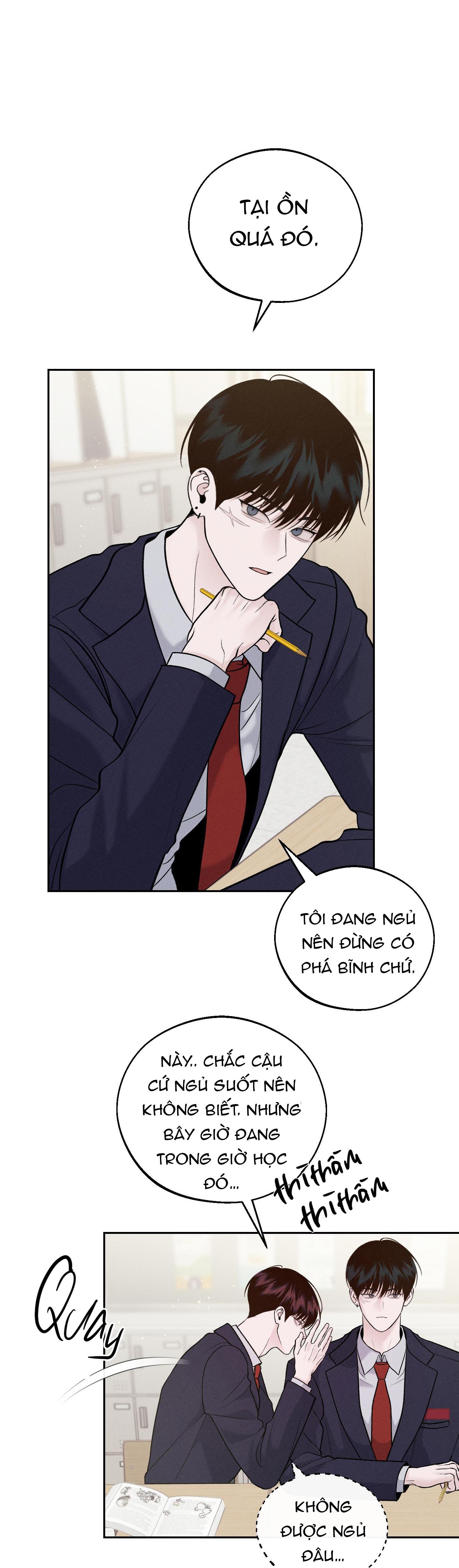 cứu tinh của thứ hai chapter 2 25