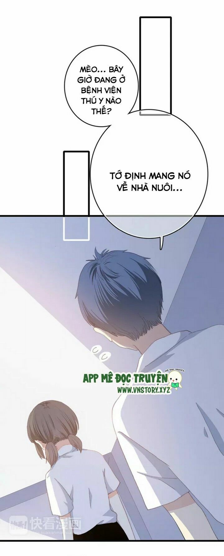 Con Tim Rung Động chapter 51 - Trang 18