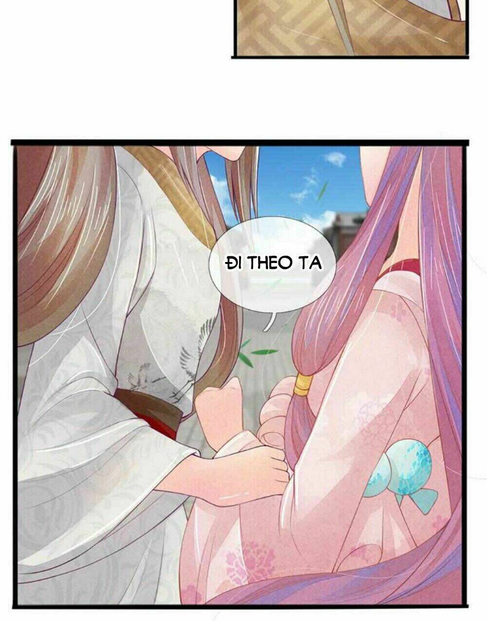 sủng phi bất lương: vương gia phúc hắc chạy đi đâu chapter 14 9