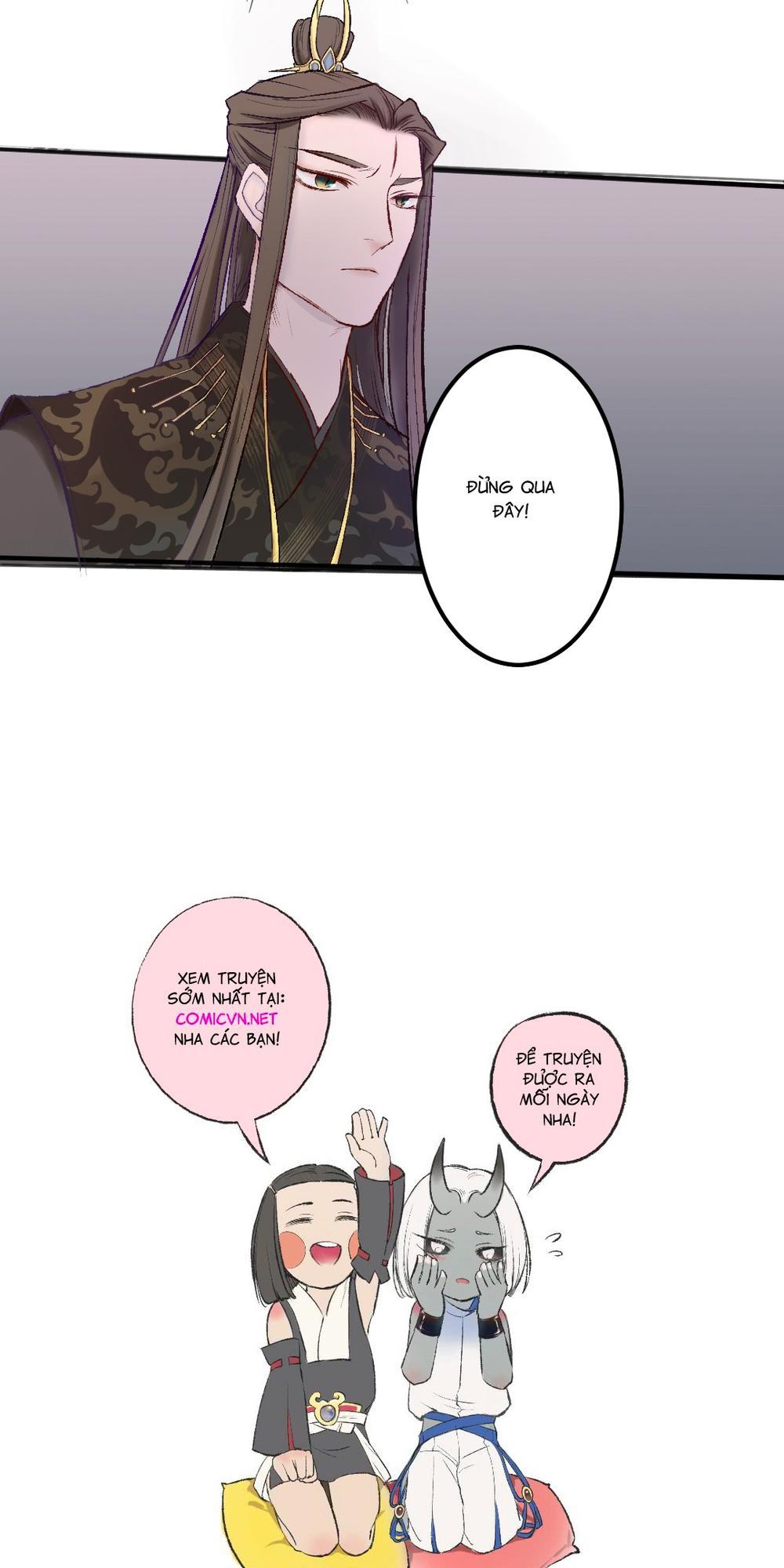 mạnh bà truy phu ký chapter 16 47