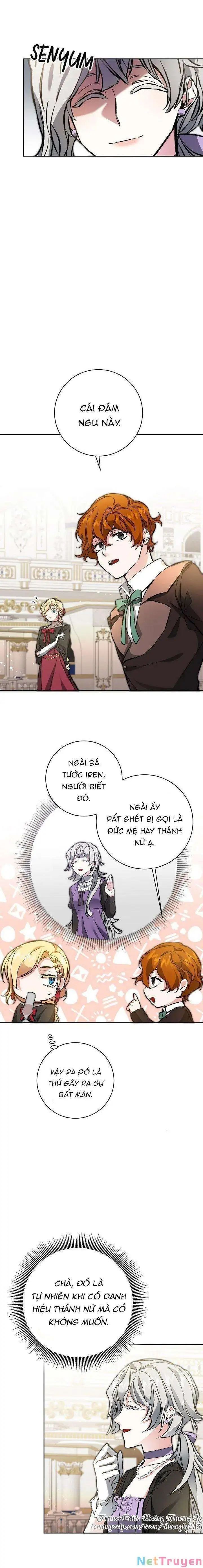 tôi trở thành hoàng đế bạo chúa trong tiểu thuyết chapter 51 20