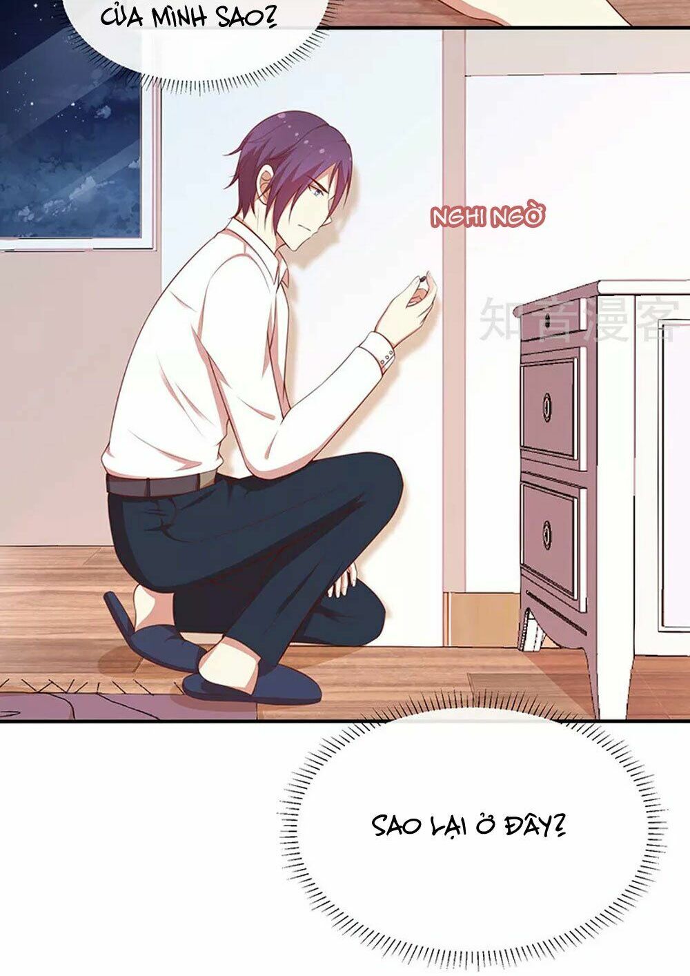 cả thế giới đều không bằng người chapter 66 10