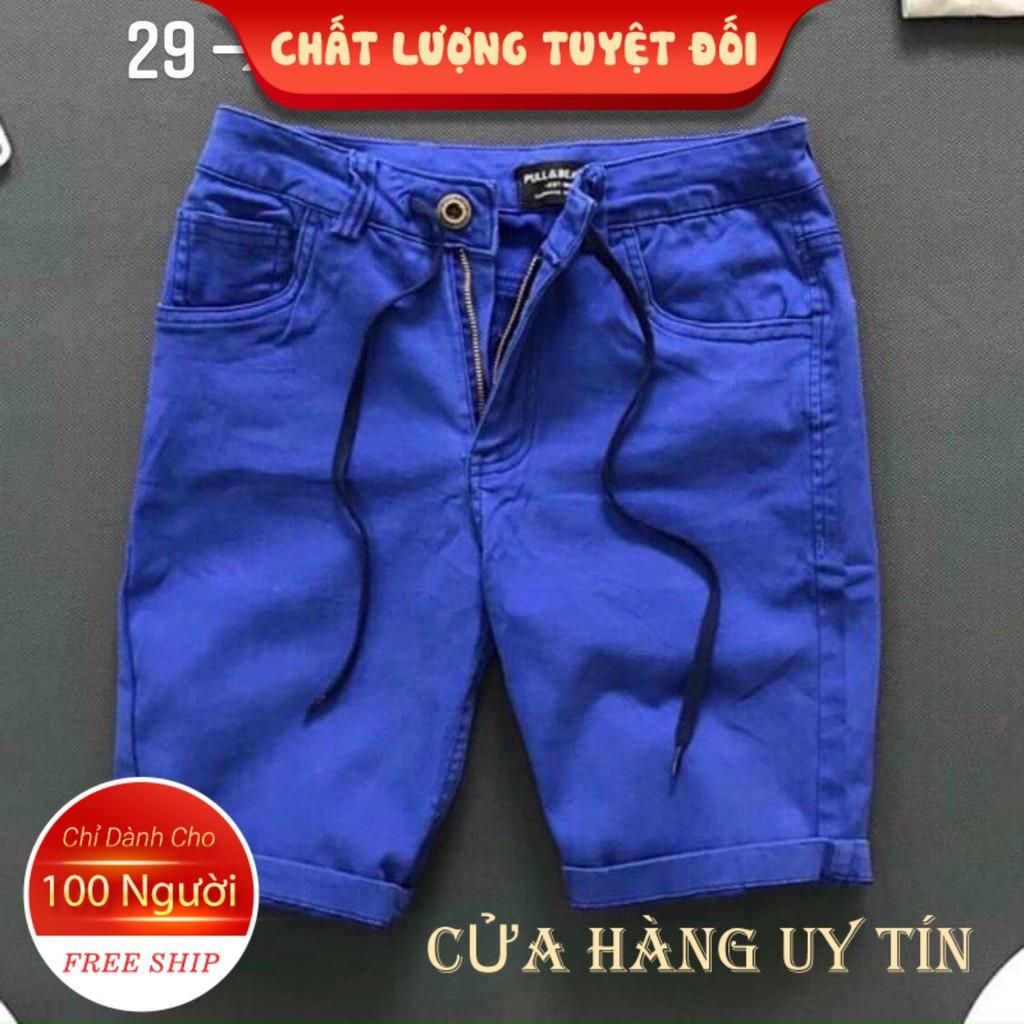 Quần short kaki nam cao cấp MS103