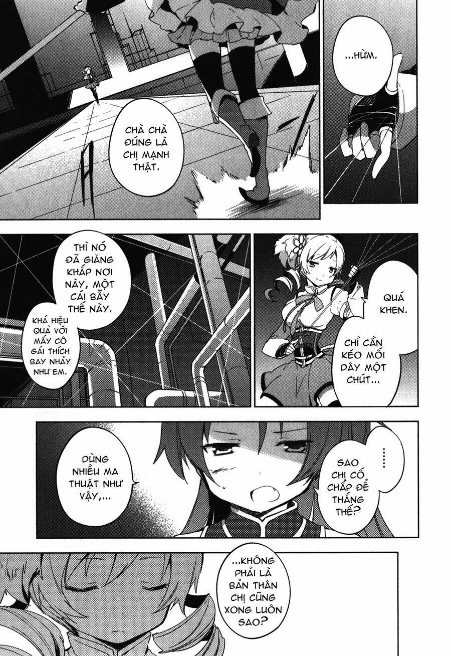 mahou shoujo madoka magica - the different story chapter 10 7