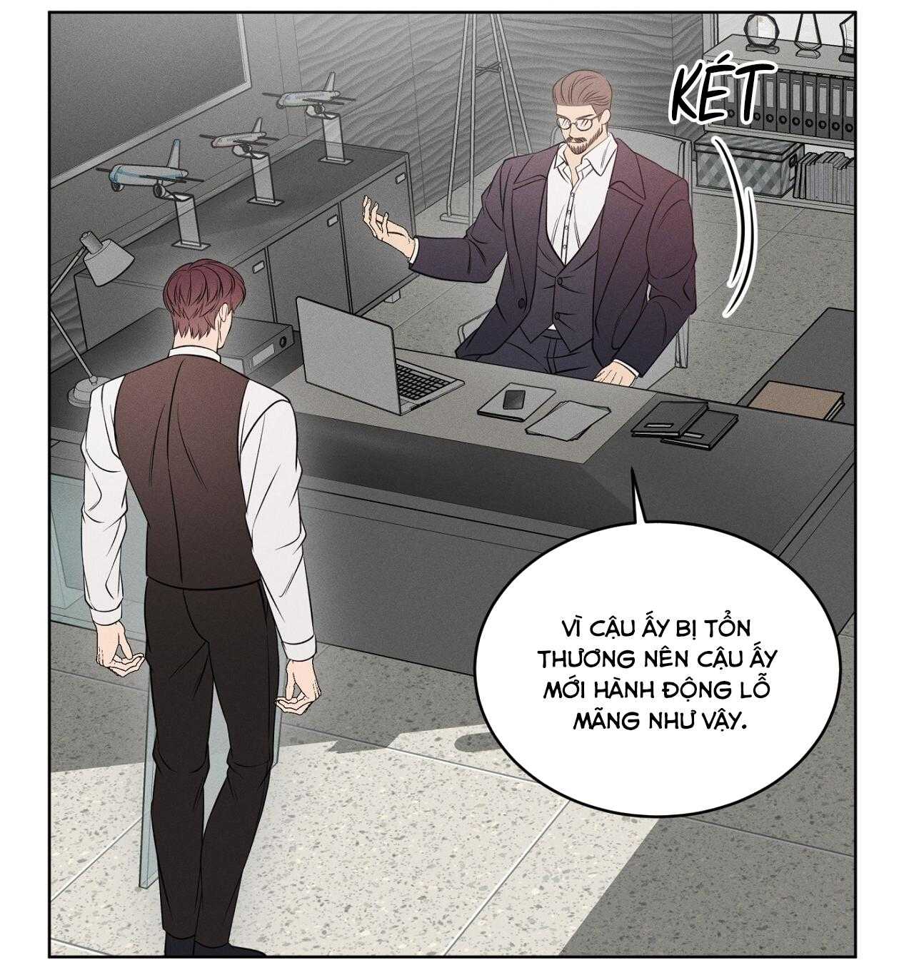 đêm săn ở london chapter 52 21