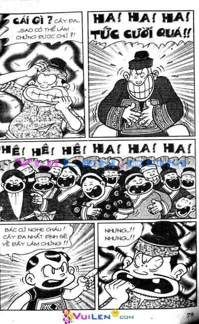 thần đồng đất việt chapter 31 75