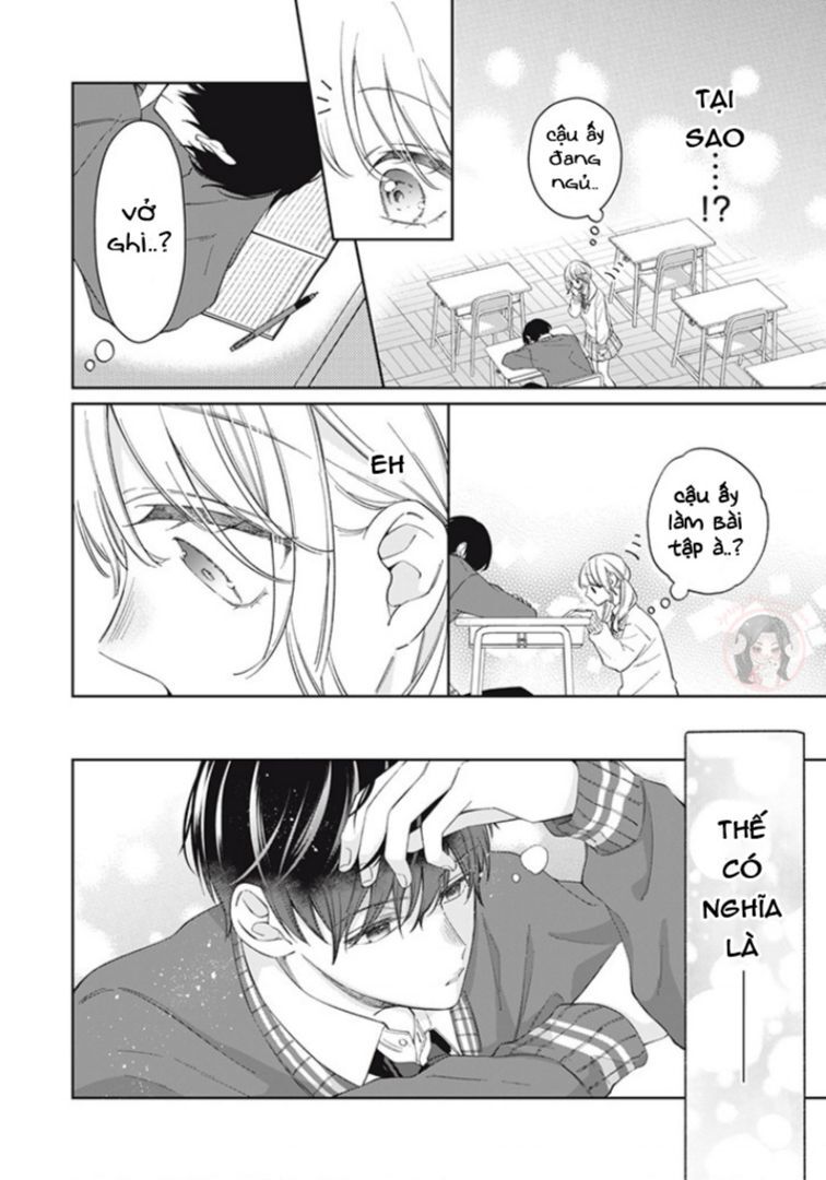 bản tình ca của utsumi kun chapter 2.3 9