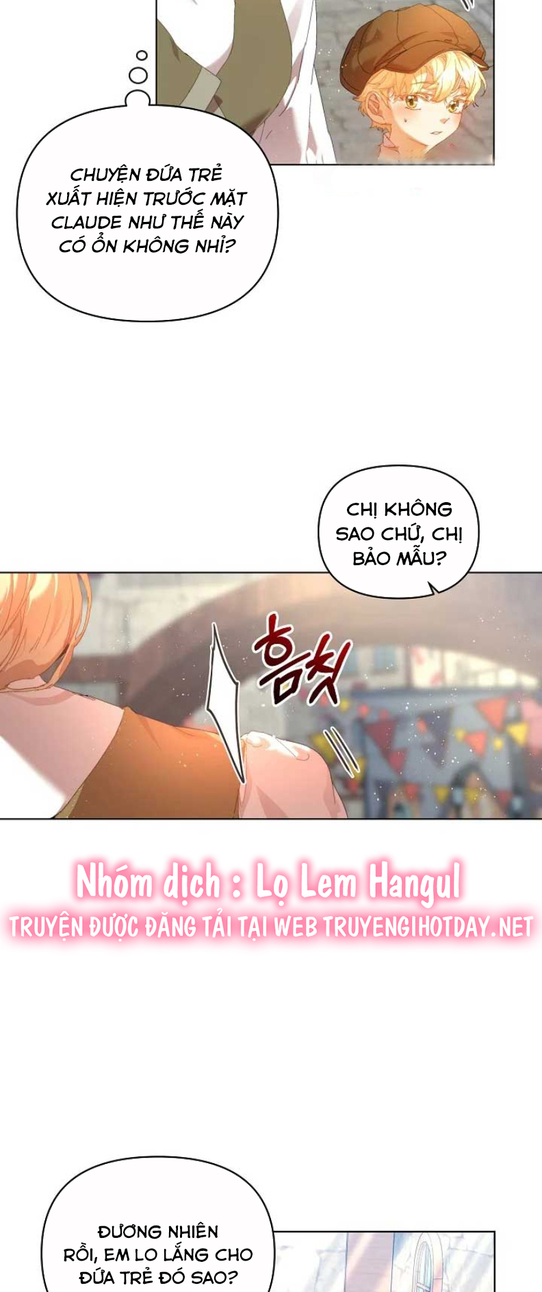 tôi là bảo mẫu của nam chính chapter 27 9