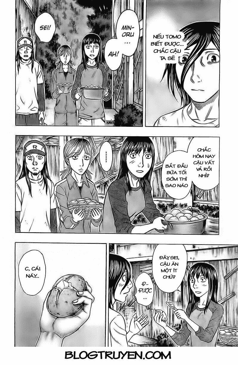 đảo tự sát chapter 104 9