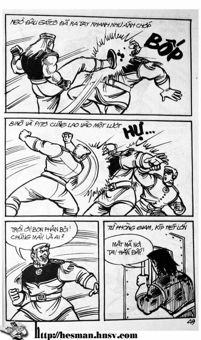 dũng sĩ hesman chapter 89 48