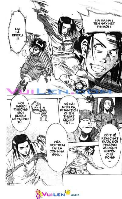 vũ điệu trên sân cỏ - fantasista chapter 8 13