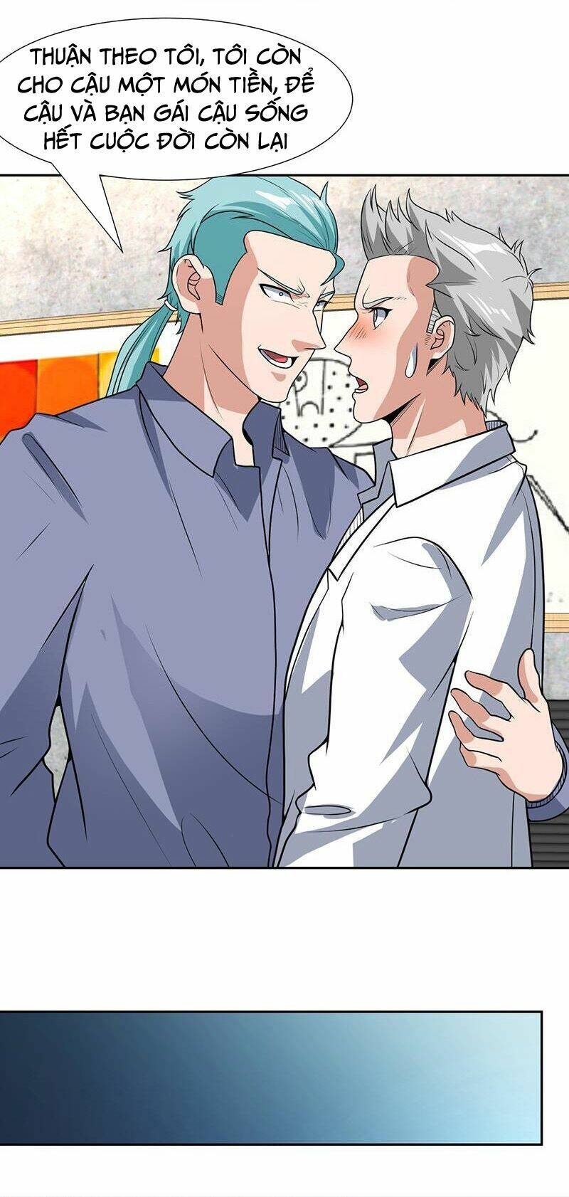 không phải ngón tay vàng chapter 159 9