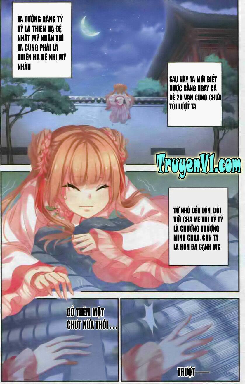 hoa gia hỉ sự chapter 1 2