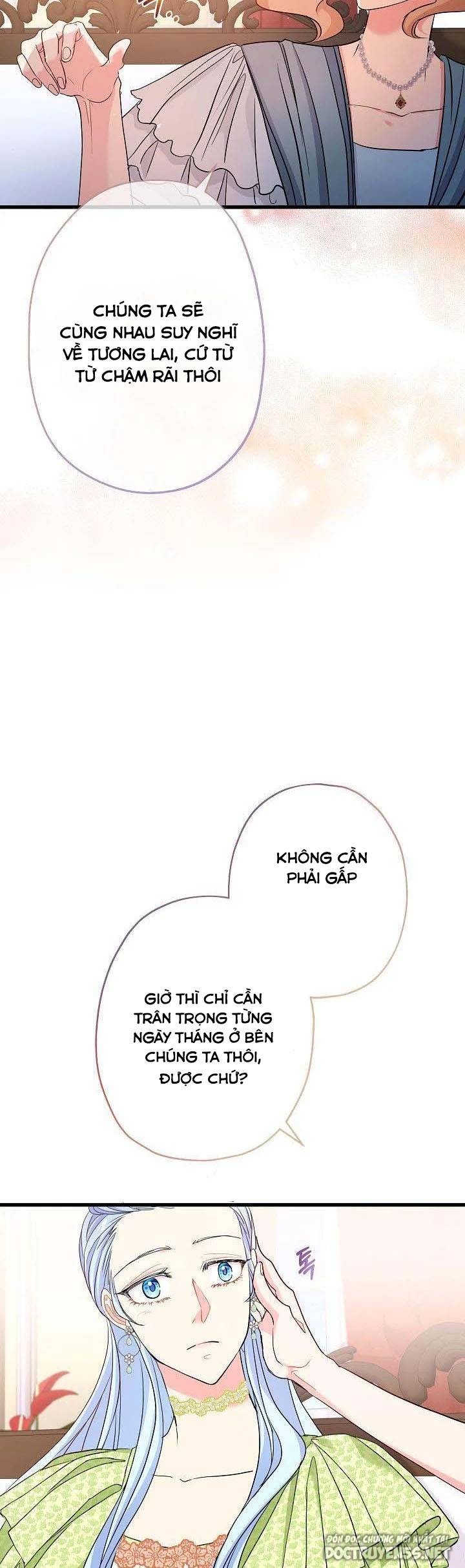 nếu tôi là nhân vật phản diện liệu tôi sẽ chết chapter 42 35