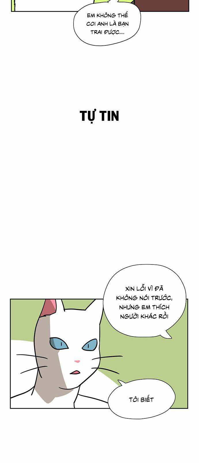 hoàng tử vương quốc mèo chapter 9 22