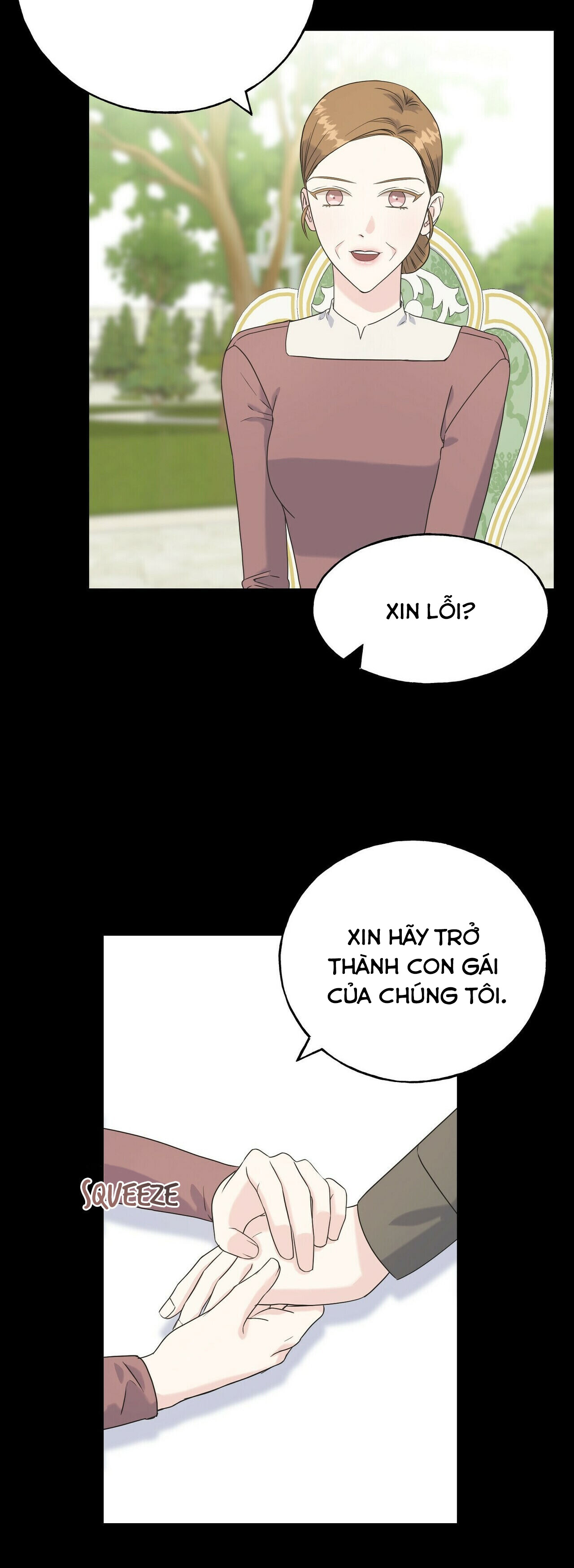 chàng hoàng tử máu s và nàng kỵ sĩ lạnh lùng chapter 43 18