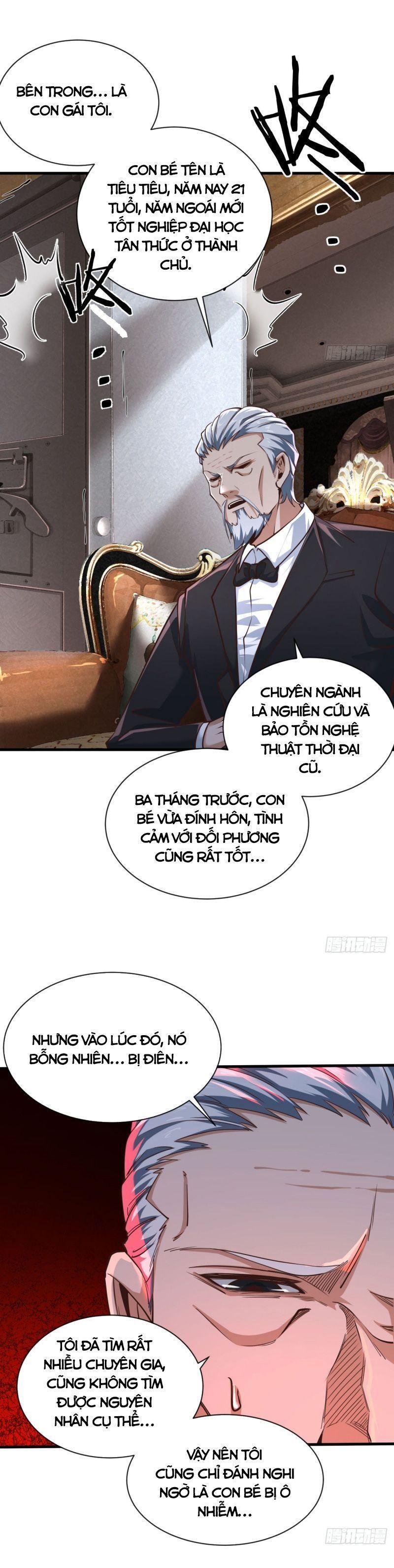 bắt đầu từ trăng đỏ chapter 35 14