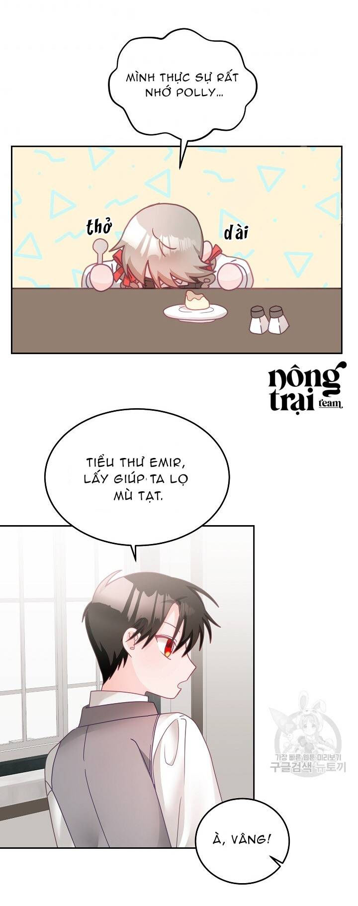 cô tiểu thư bé nhỏ thuần hóa các nhân vật chính chapter 20 18