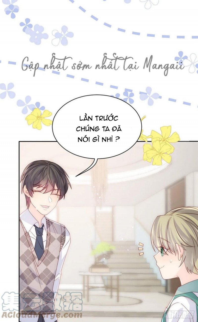 đoàn sủng lão đại ba tuổi rưỡi chapter 125 1