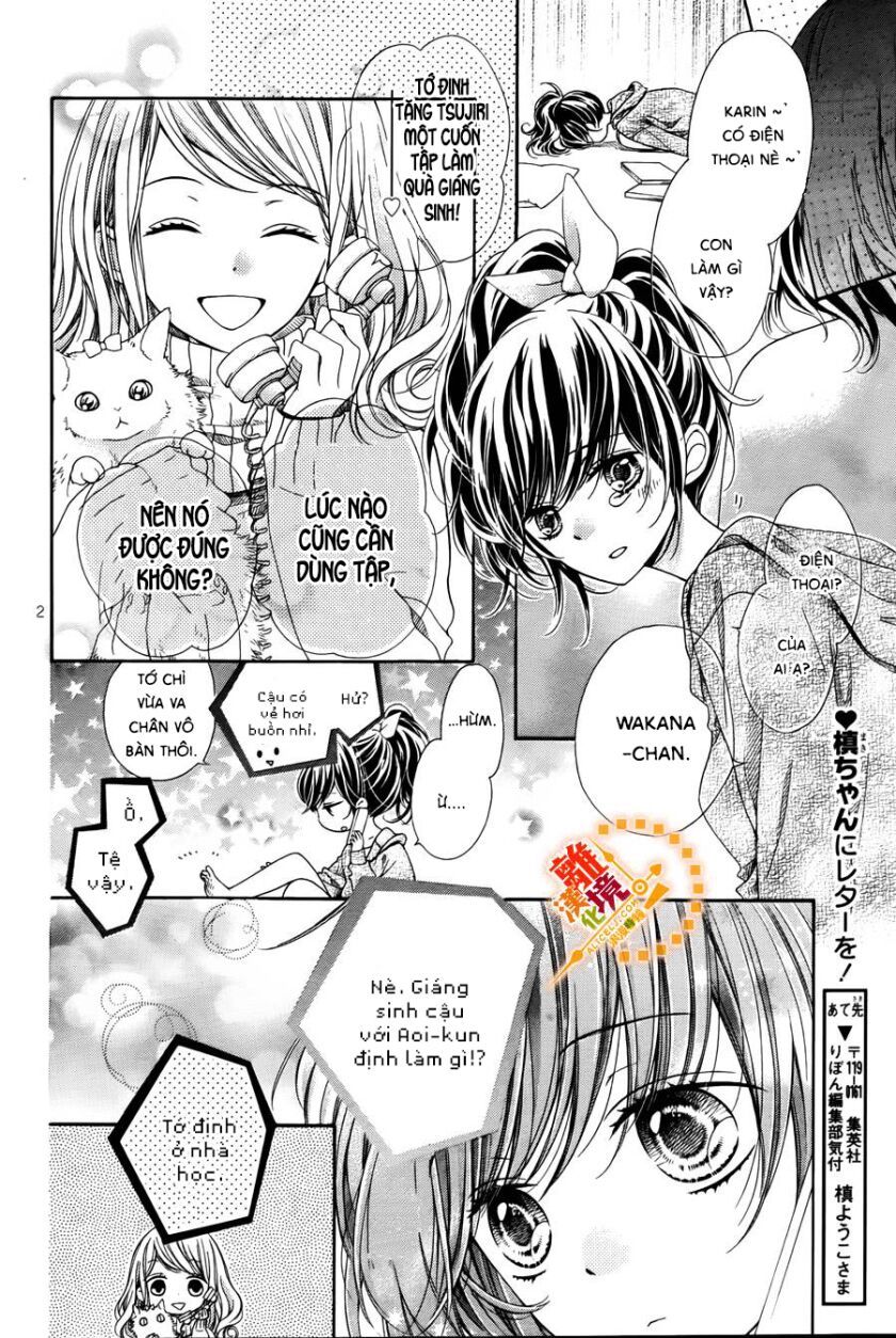 the romantica clock chapter 41.3 2