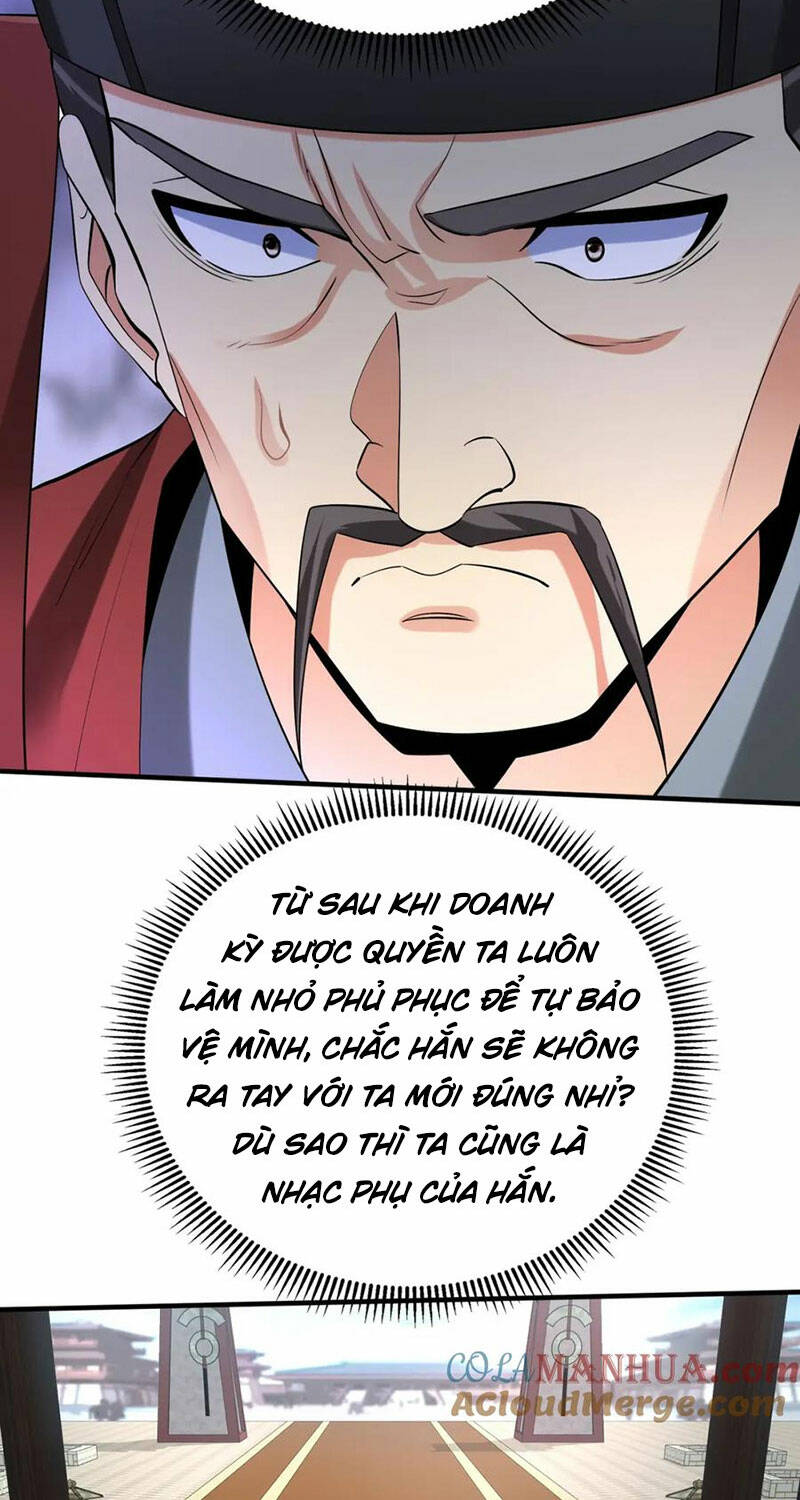 đại tần, ta là con tần thủy hoàng, giết địch thành thần chapter 108 11