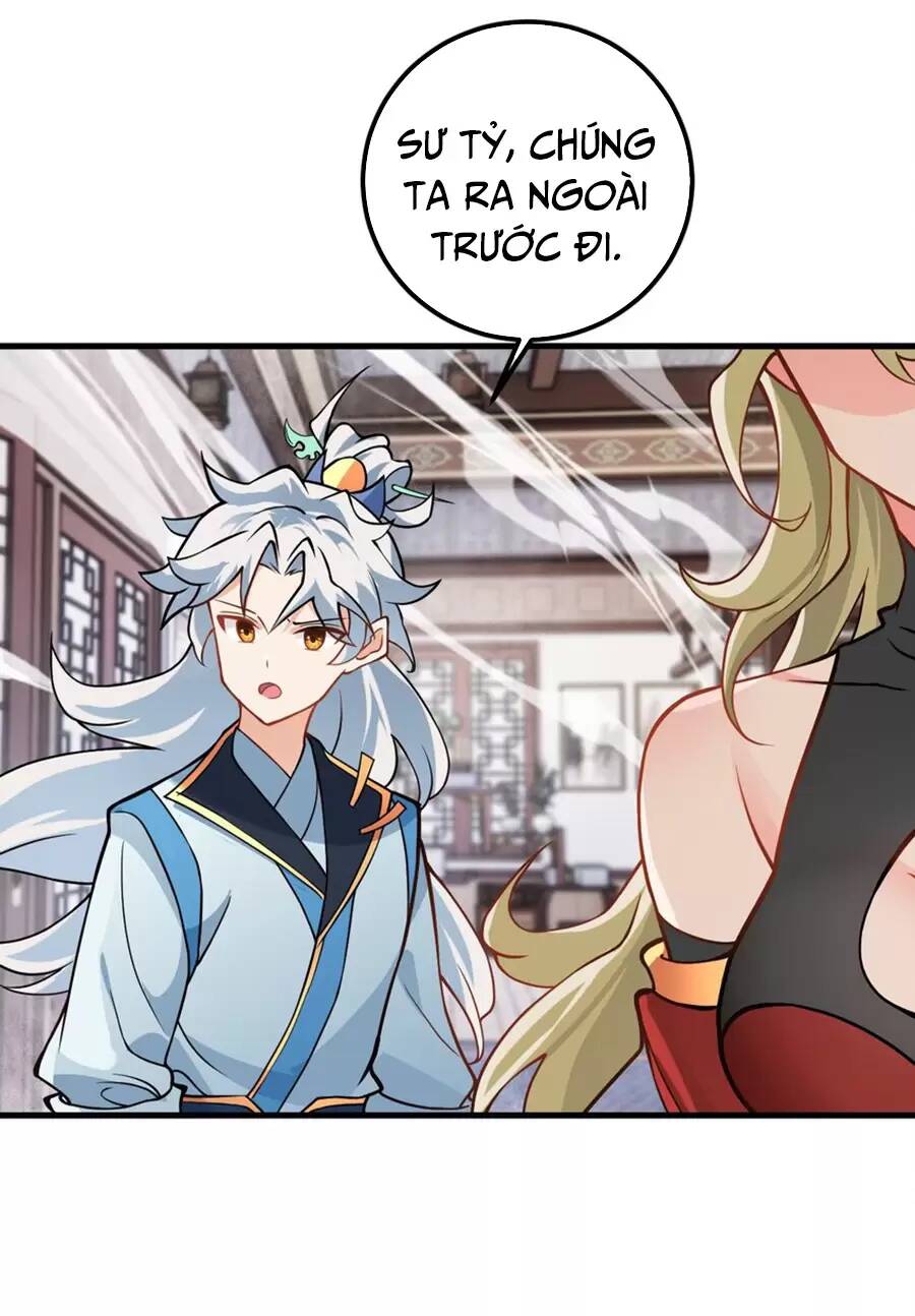 mang theo các tiên tử vô địch thiên hạ chapter 38.1 15