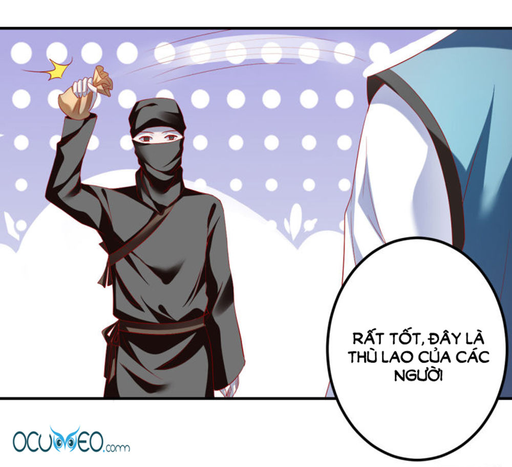 từ đây vương gia không thượng triều sớm chapter 54 15