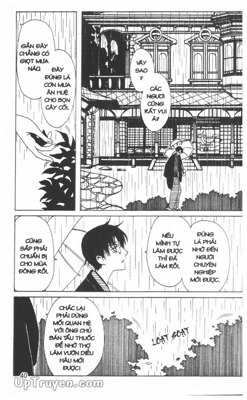 xxxholic - hành trình bí ẩn chapter 19 42