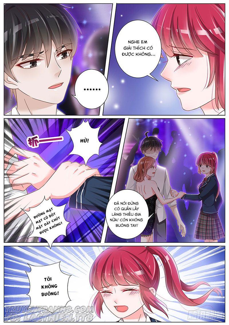 vương bài giáo thảo chapter 154 3