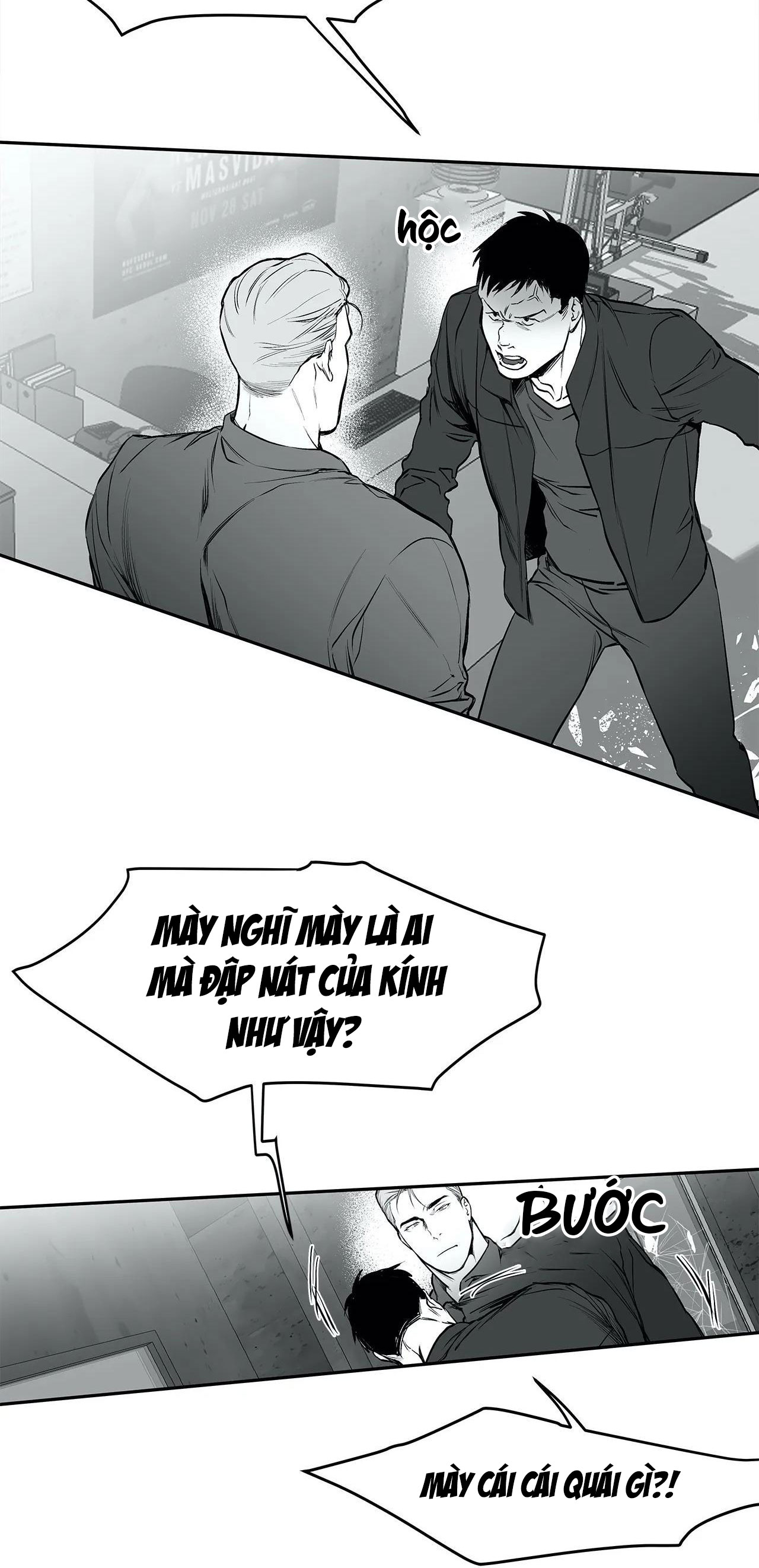 khi đôi chân thôi bước chapter 14.2 24