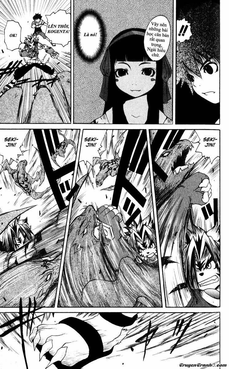 bảo bối chiến thần chapter 6 17