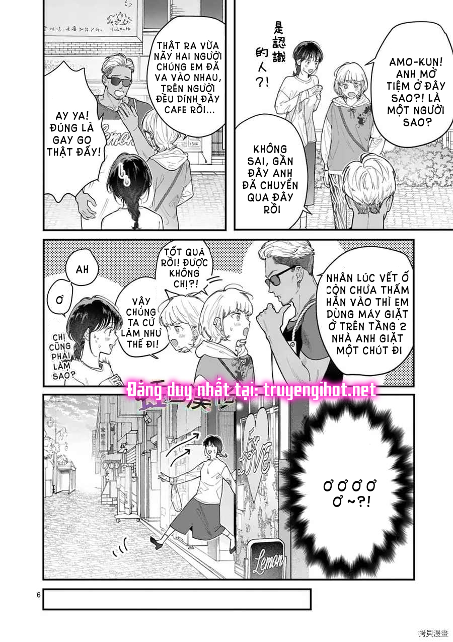 [18+] bộ con gái thì không công được sao? chapter 19.1 7