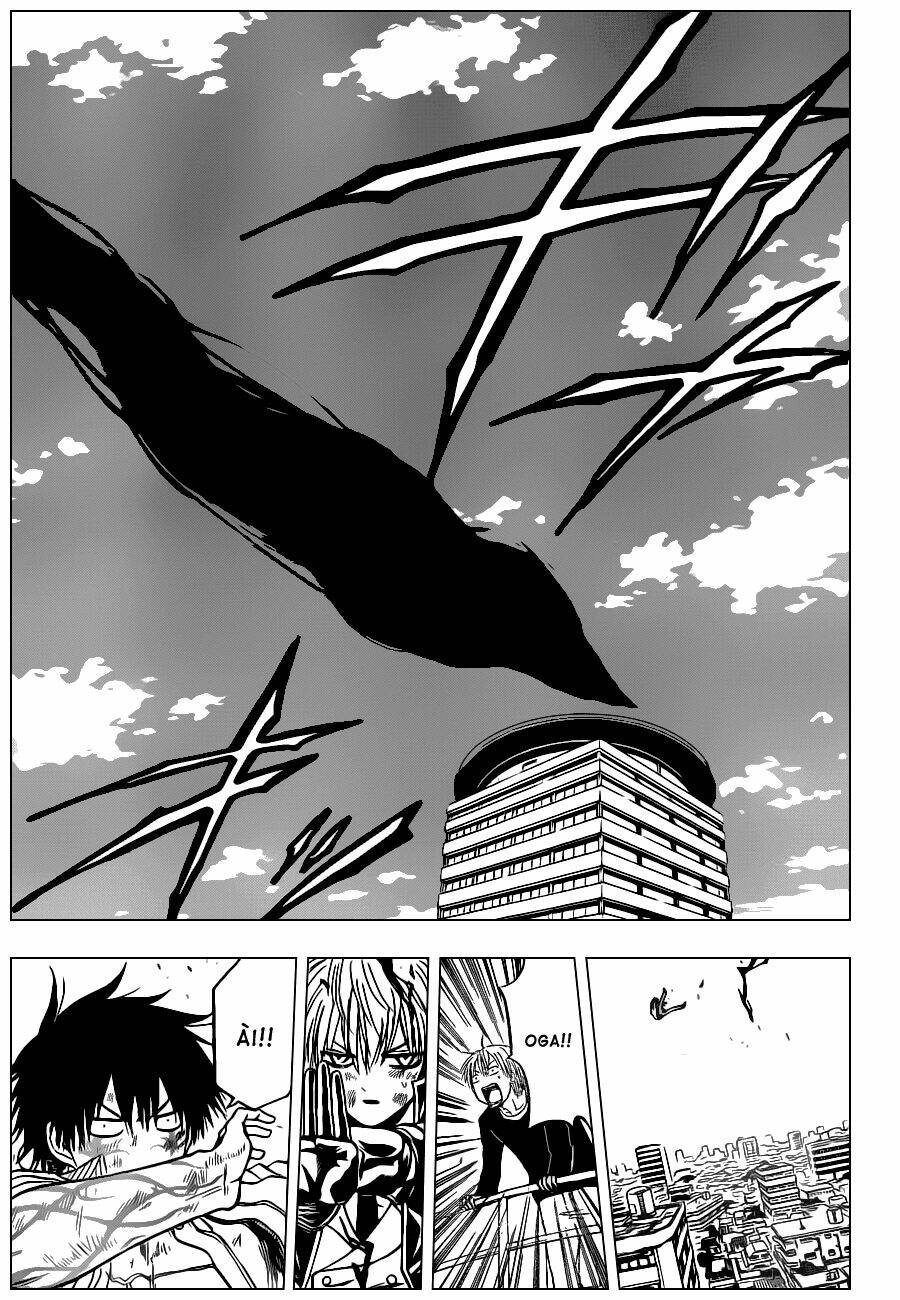 beelzebub - vua quỷ chapter 108 18
