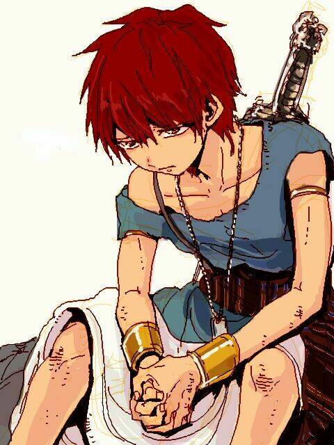 mê cung pháp thuật chapter 179.5 9