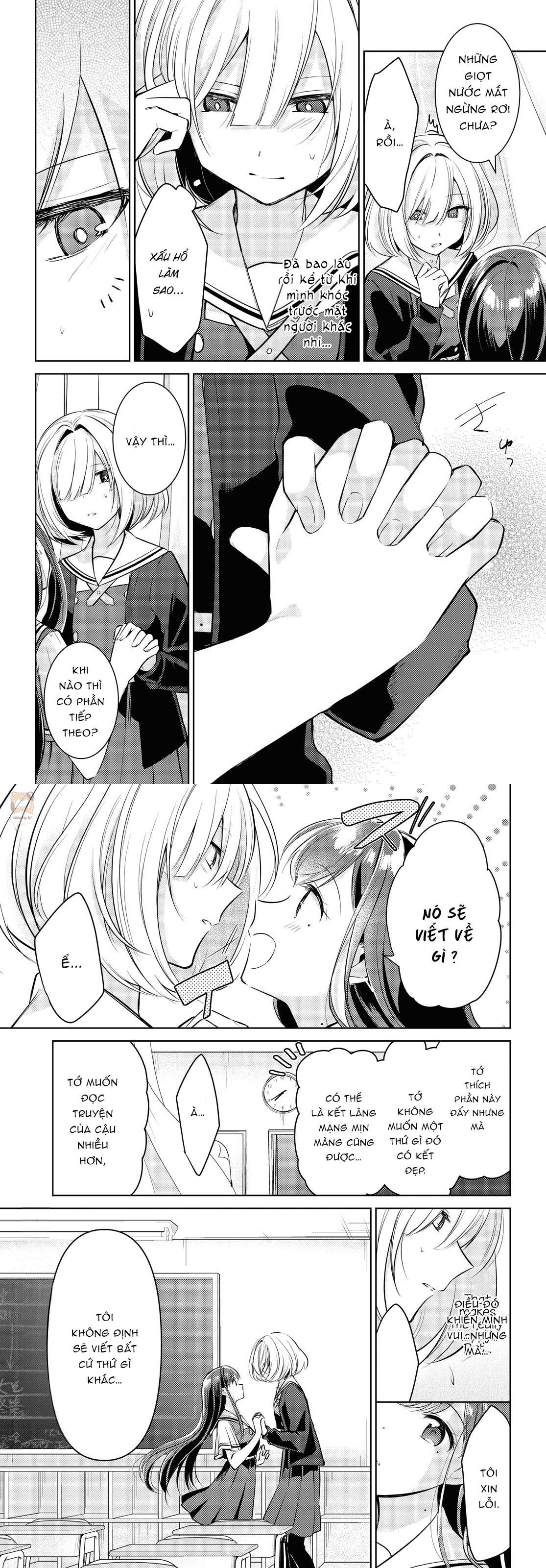 mùa hè có cậu ở đó chapter 1 23