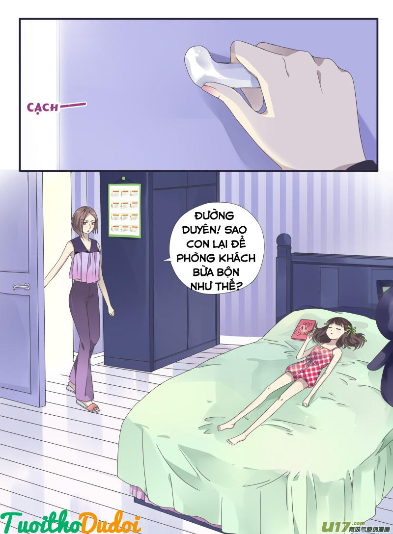 lam sí chapter 45 4