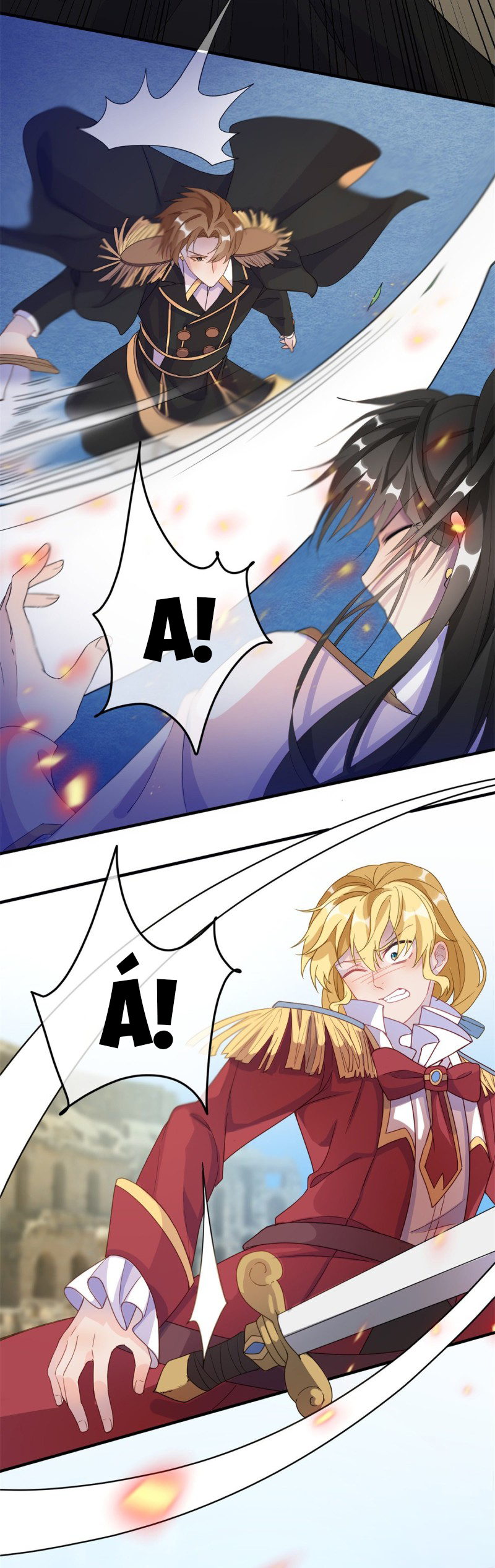 kế hoạch công lược công tước máu lạnh chapter 5 11