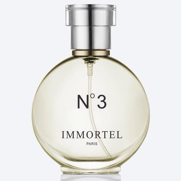 Nước Hoa Nam IMMORTEL N°3 - Eau de Parfum 60mL Nhập Khẩu Chính Hãng Pháp