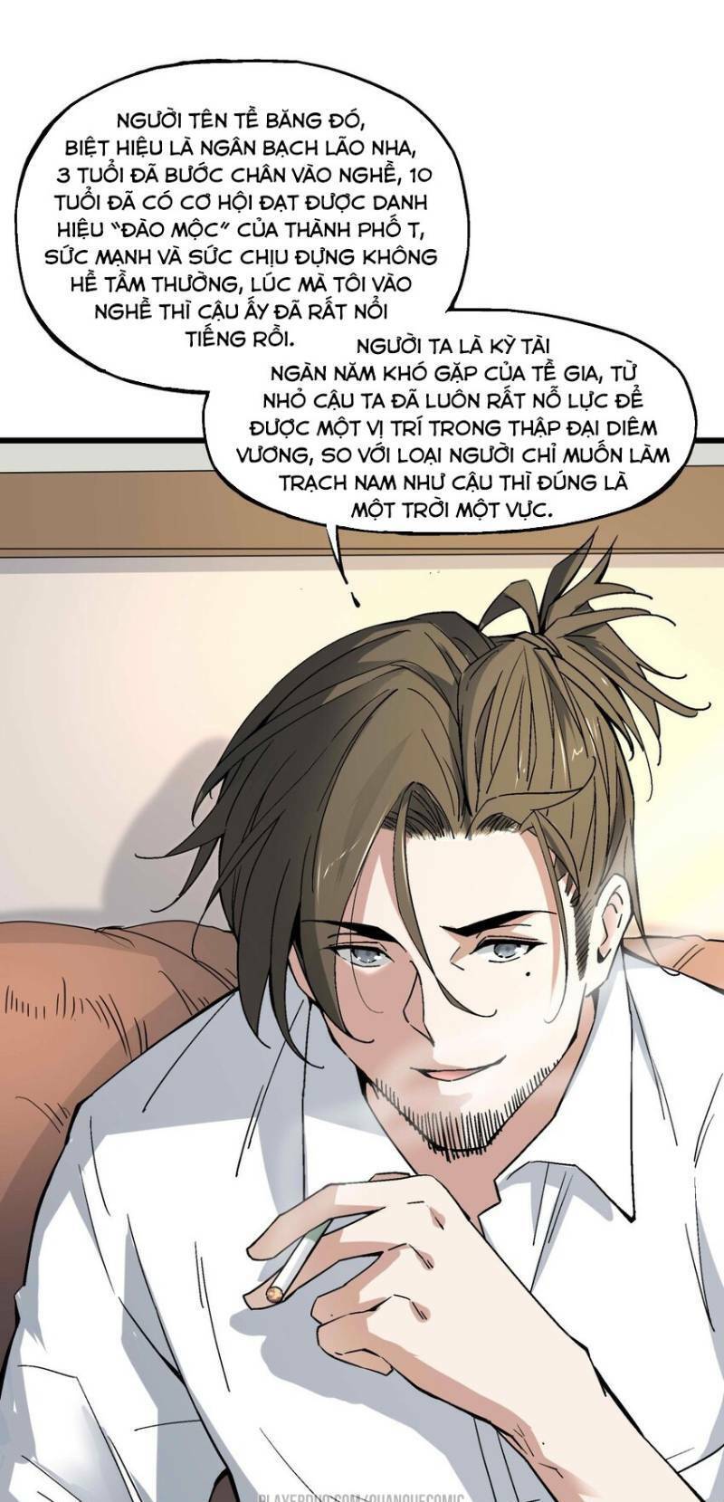 kẻ săn hồn - quỷ hô bắt quỷ chapter 9 19