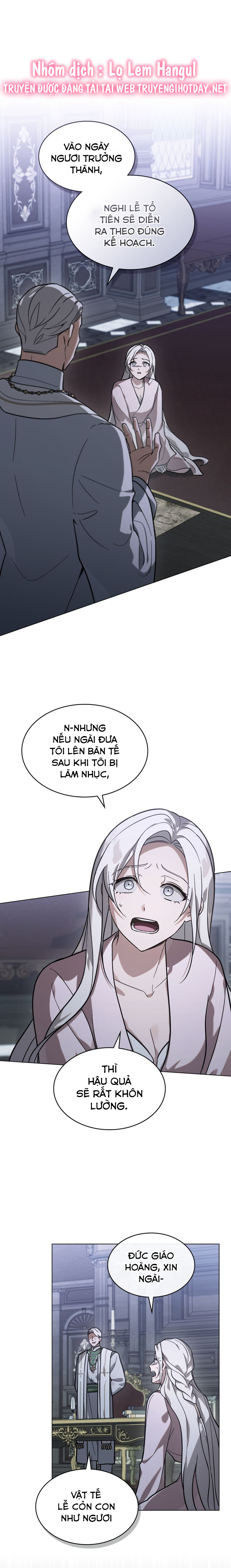 khi định mệnh đưa chúng ta gặp nhau chapter 9 1