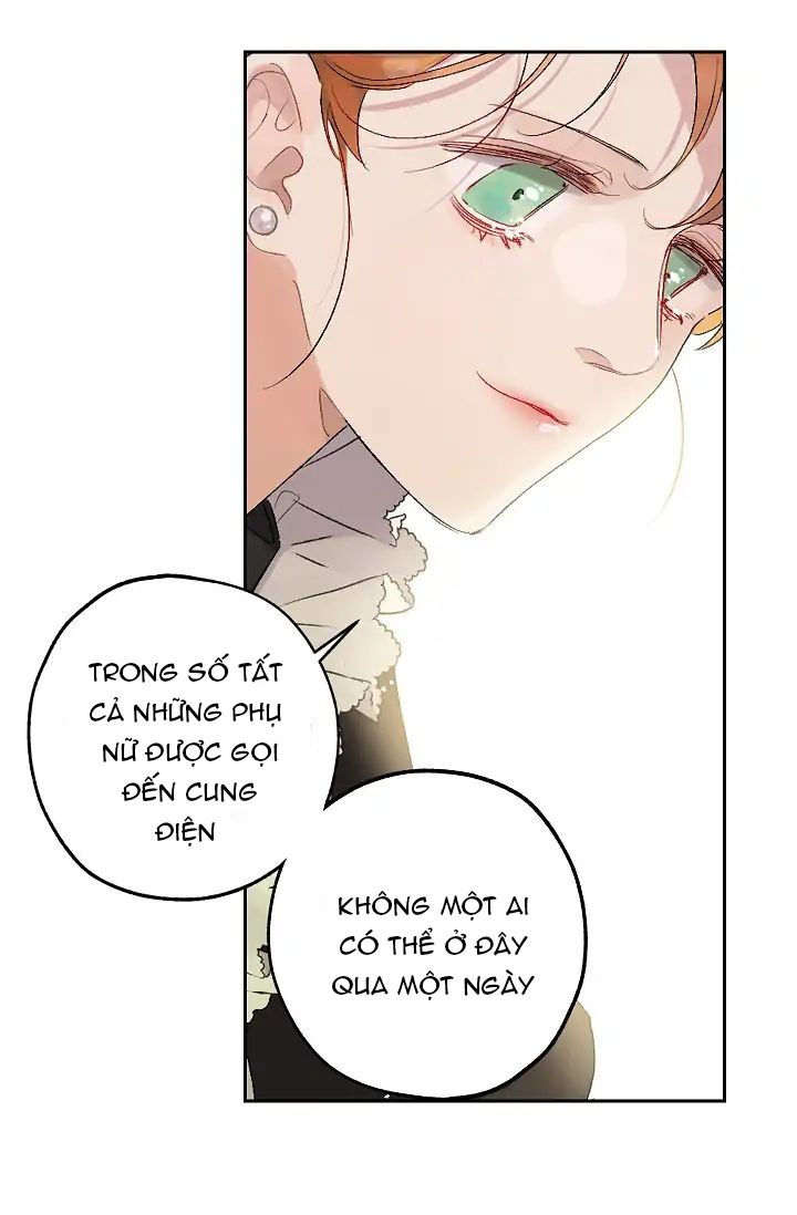 mối tình đầu của bạo chúa chapter 11 22
