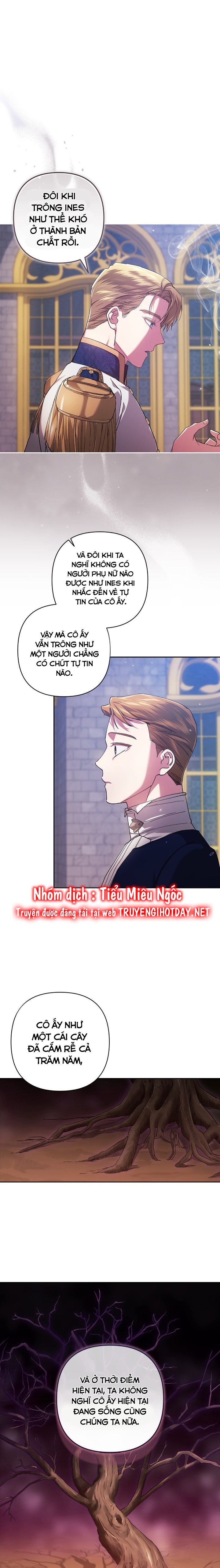 tôi mới là người quyết định cuộc hôn nhân này chapter 56 9