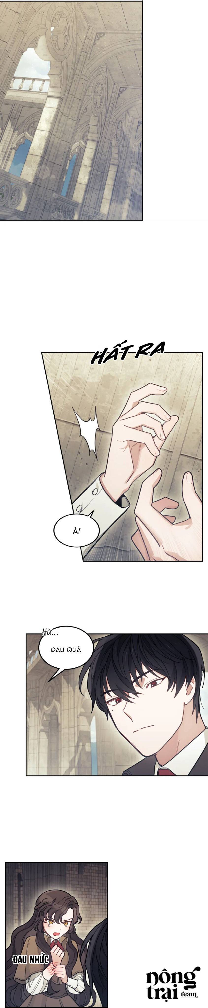 tôi không phải nữ chính chapter 4 25