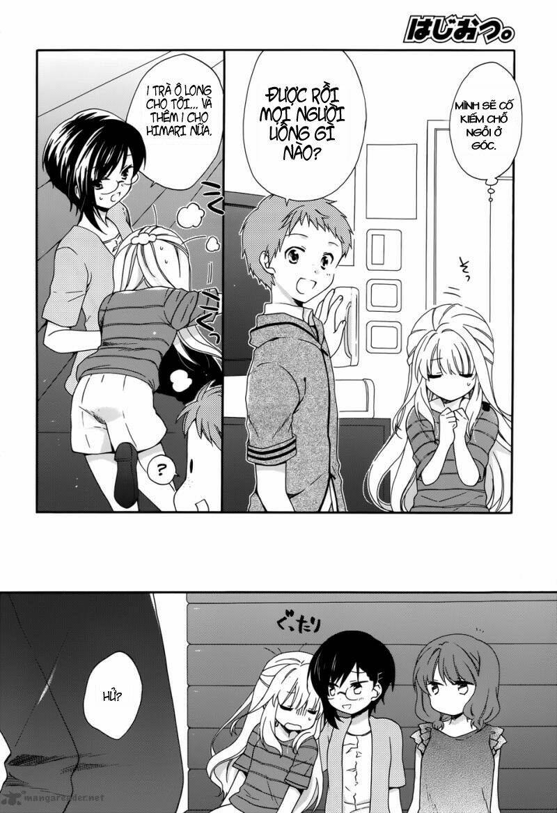 hajiotsu chapter 14 5