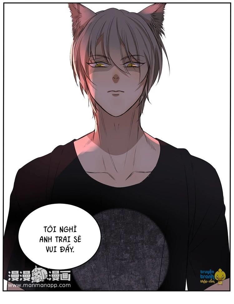 cứu mạng ! loài mèo thống trị thế giới rồi ! chapter 9 23