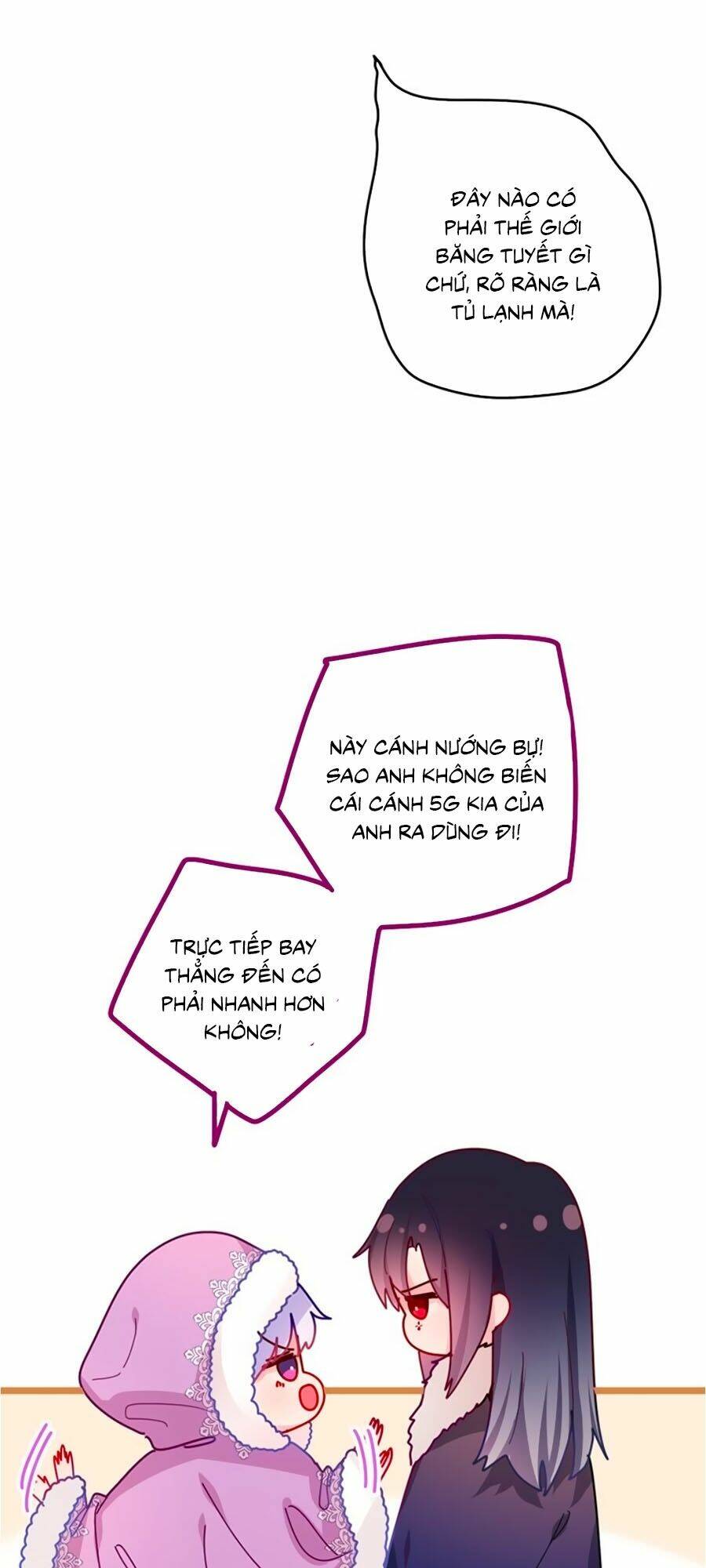 độ ấm quái vật kiệm lời chapter 11.2 7